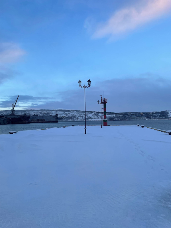 Пирс дальних линий Пирс дальних линий