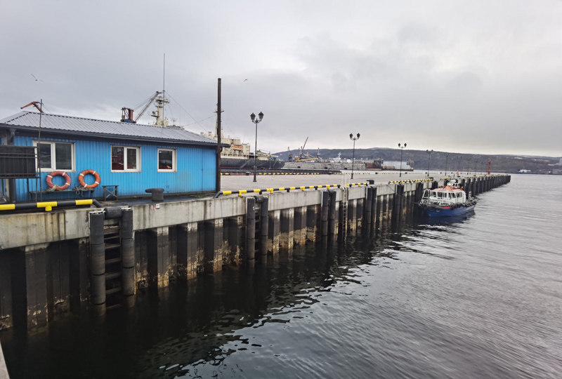 Пирс дальних линий Пирс дальних линий