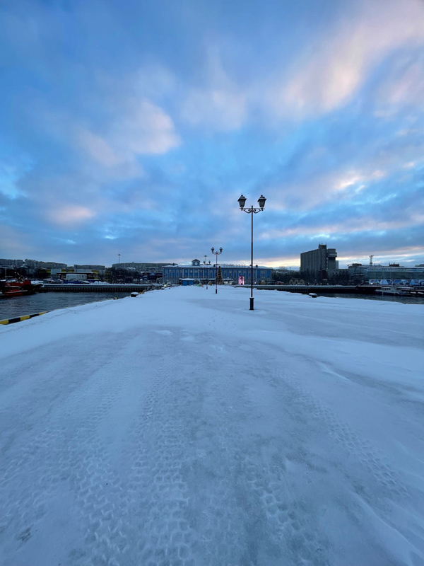 Пирс дальних линий Пирс дальних линий