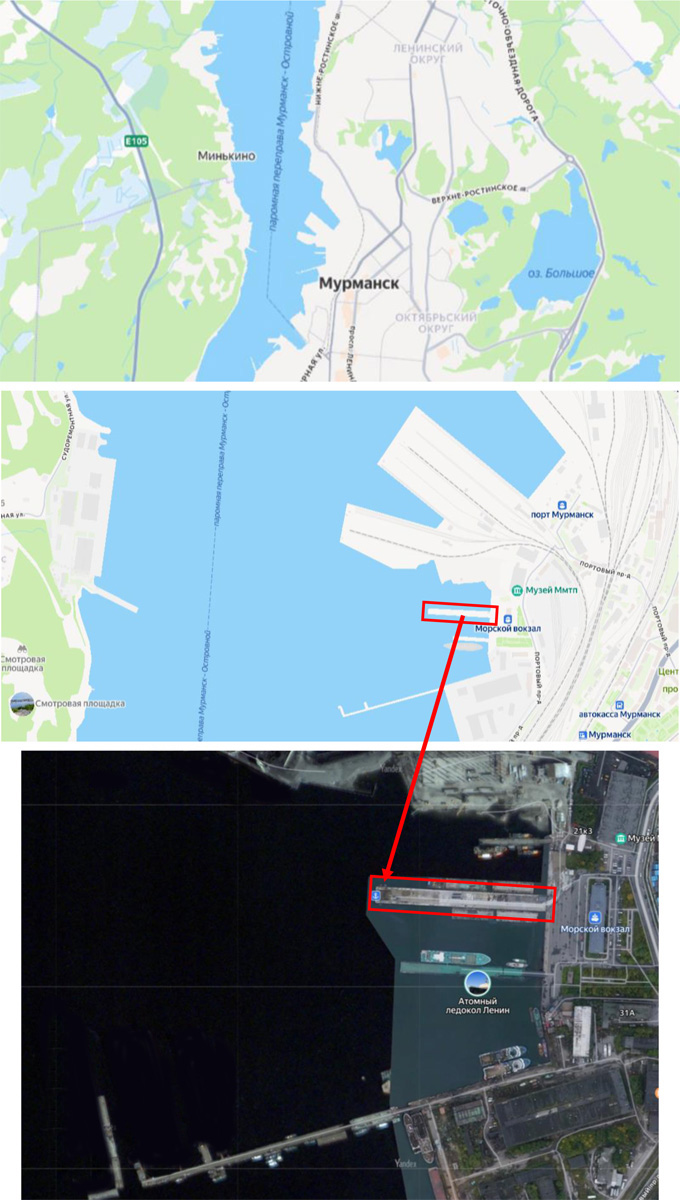 Ситуационный план Ситуационный план