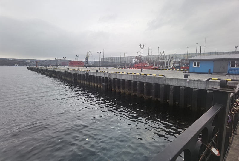 Пирс дальних линий Пирс дальних линий