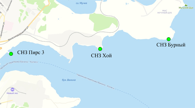 Северо-Восточному бассейновому филиалу переданы средства навигационного оборудования в морских портах Ванино, Де-Кастри и Николаевск-на-Амуре 