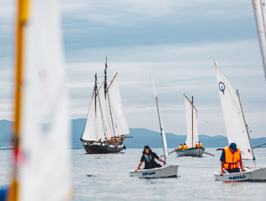 Стартовал конкурс на обучение в ВДЦ «Океан» в рамках проекта «Мой порт»