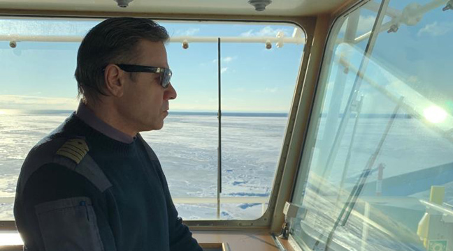 Изменение ставок лоцманского сбора в морском порту Высоцк