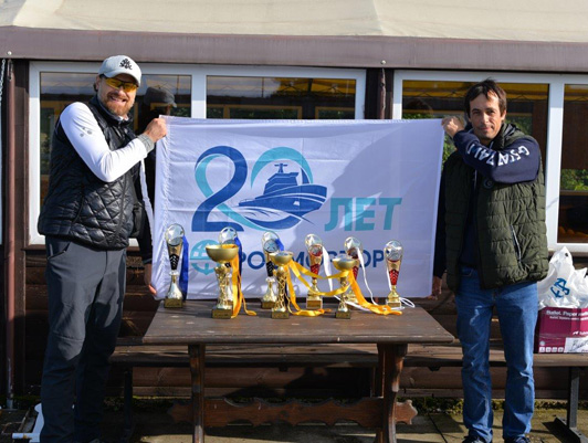 В Калининградском управлении Северо-Западного бассейнового филиала состоялись соревнования по стендовой стрельбе, посвященные 20-летию ФГУП «Росморпорт»