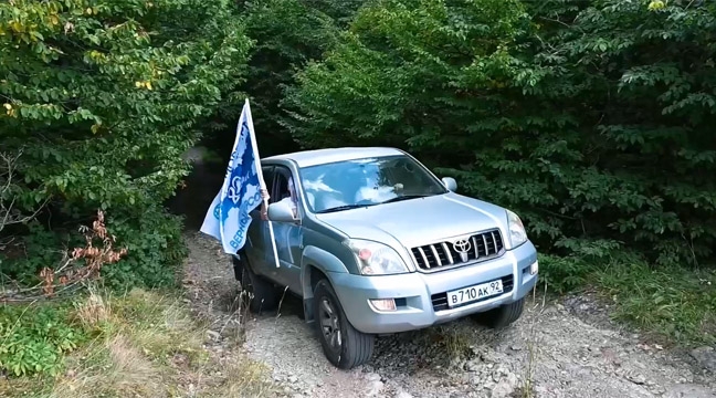 Акция «РОСМОРПОРТ – 20 лет верным курсом!» в Крымском филиале