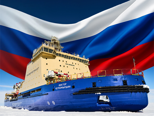 Поздравление Генерального директора ФГУП «Росморпорт» с Днем Государственного флага Российской Федерации 