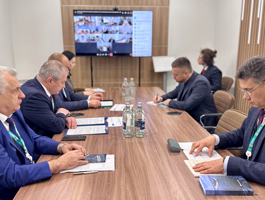 Численность флота ФГУП «Росморпорт» в 2025 году выросла на 8 %