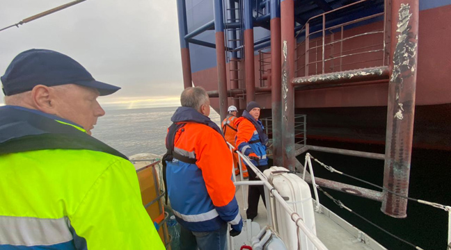 О применении понижающего коэффициента к ставкам лоцманского сбора на участке № 1 акватории морского порта Мурманск