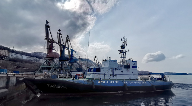 Изменение тарифа на услуги Петропавловского филиала по предоставлению разъездного судна Изменение тарифа на услуги Петропавловского филиала по предоставлению разъездного судна