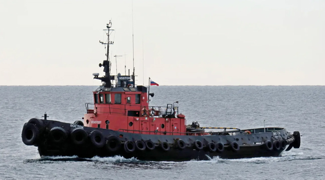 Изменение тарифа на буксирные услуги Северо-Восточного бассейнового филиала в морских портах Ванино и Советская Гавань