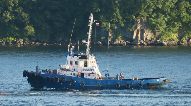 Изменение тарифов на услуги Северо-Восточного бассейнового филиала по предоставлению разъездных судов в морских портах Ванино и Советская Гавань