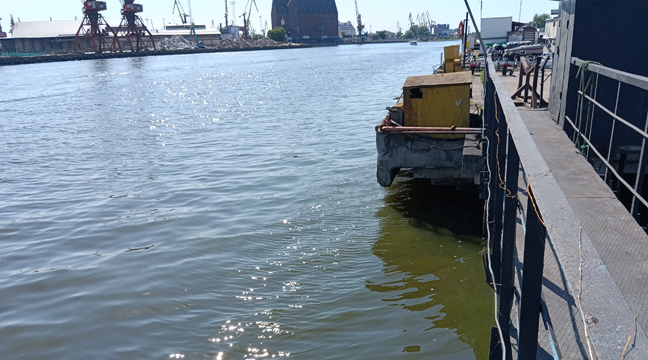 Изменение тарифа на услуги по безопасной стоянке судов у причала в морском порту Калининград Изменение тарифа на услуги по безопасной стоянке судов у причала в морском порту Калининград