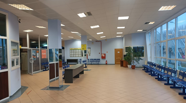 Изменение тарифов на услуги по предоставлению инфраструктуры пассажирских терминалов в морских портах Калининград и Усть-Луга