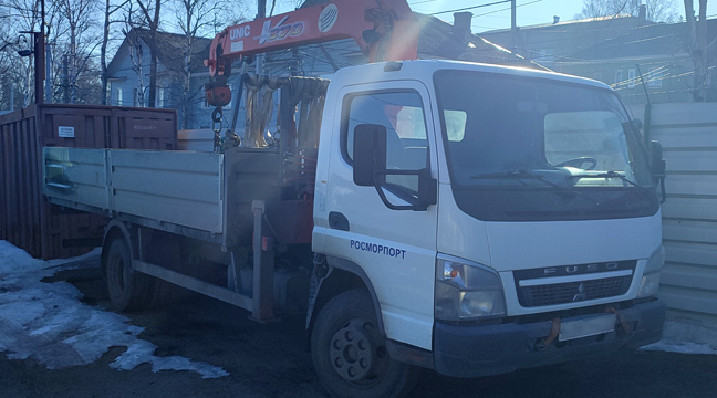 Изменение тарифов на услуги Северо-Восточного бассейнового филиала по перевозке грузов автотранспортом