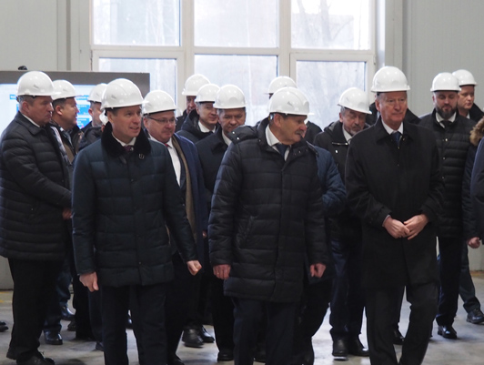 ФГУП «Росморпорт» приняло участие в совещании по вопросам цифровизации судостроения