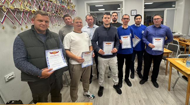 Команда Сахалинского филиала приняла участие еще в трех турнирах в рамках второго этапа X Спартакиады