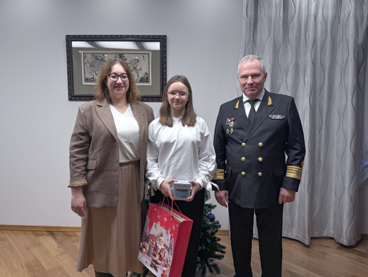 ФГУП «Росморпорт» подвело итоги участия в седьмой ежегодной акции «Елка желаний»