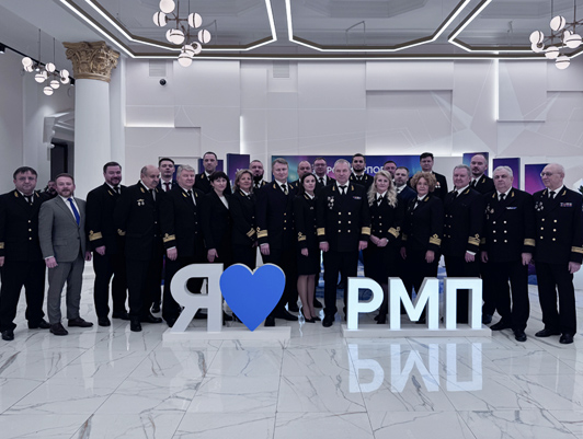 ФГУП «Росморпорт» подвело итоги работы за 2025 год
