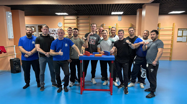 Команда Сахалинского филиала приняла участие во втором этапе X Спартакиады