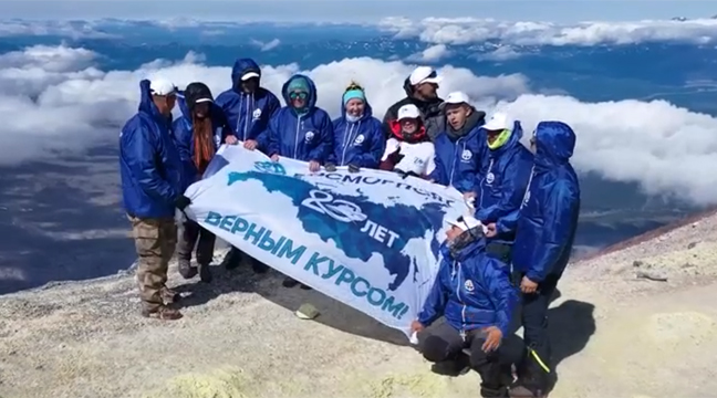 Юбилейная акция «РОСМОРПОРТ – 20 лет верным курсом!»