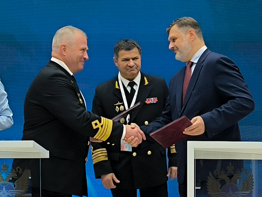 В Новороссийске создадут морской терминал по перевалке сжиженных углеводородов