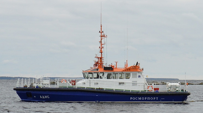 Изменение тарифов на услуги по предоставлению разъездных судов Азово-Черноморского бассейнового филиала 