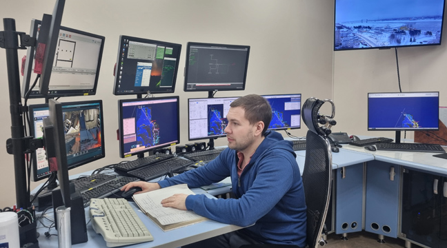 СУДС Архангельск успешно прошла очередное переосвидетельствование