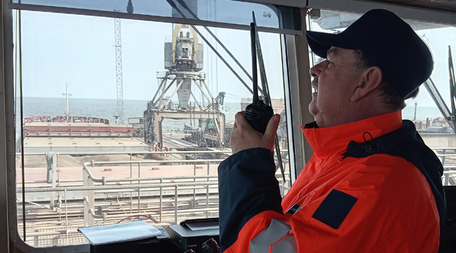 Изменение правил применения ставок лоцманского сбора в морском порту Таганрог 