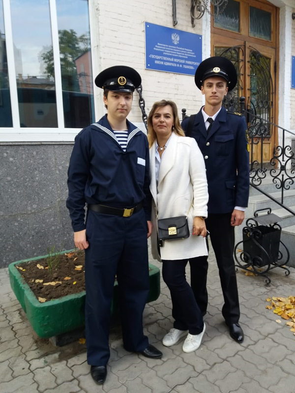 Огарева Елена Александровна