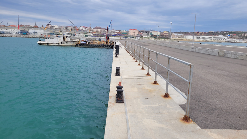 Причал марины № 3.3 Причал марины № 3.3