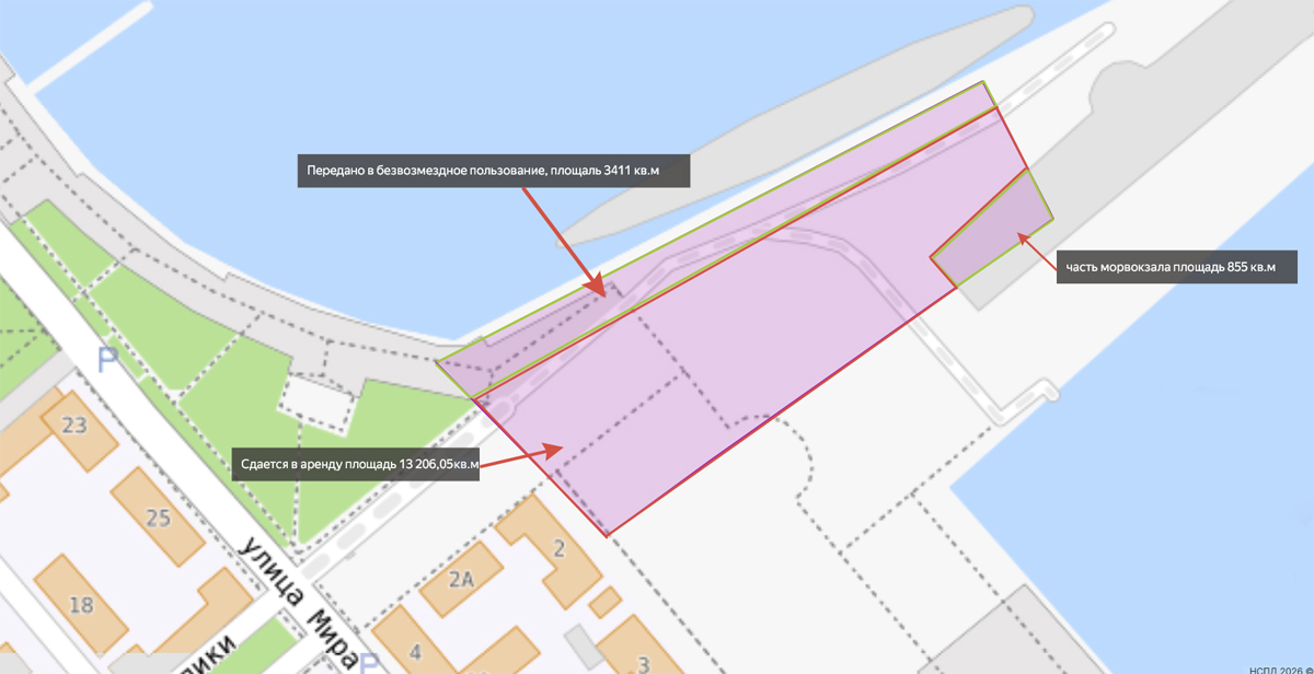 Ситуационный план Ситуационный план