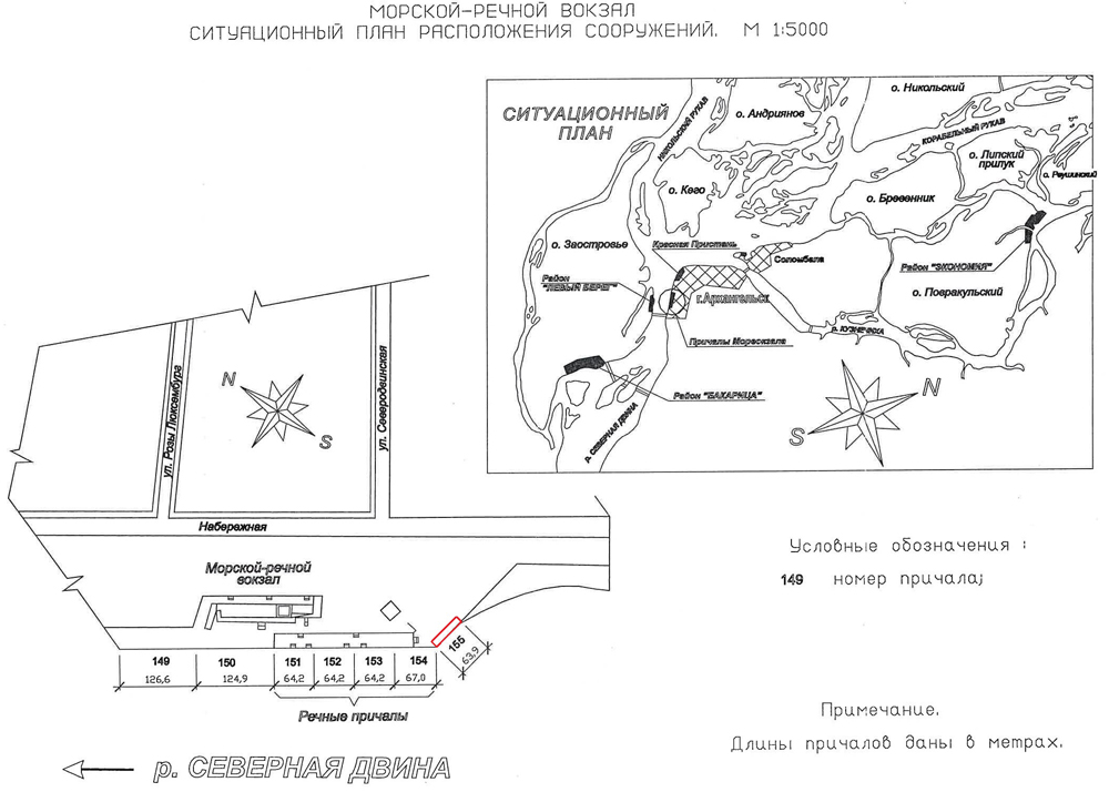 Ситуационный план Ситуационный план