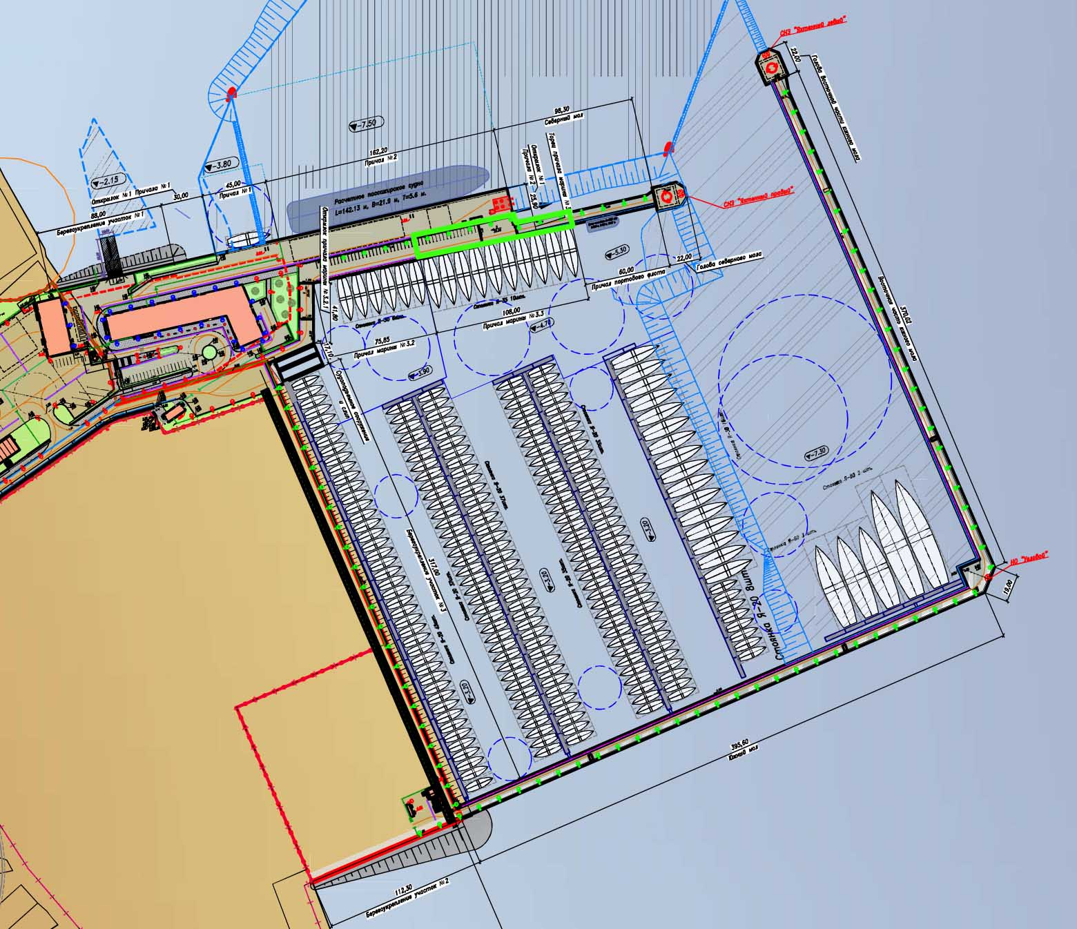 Ситуационный план Ситуационный план