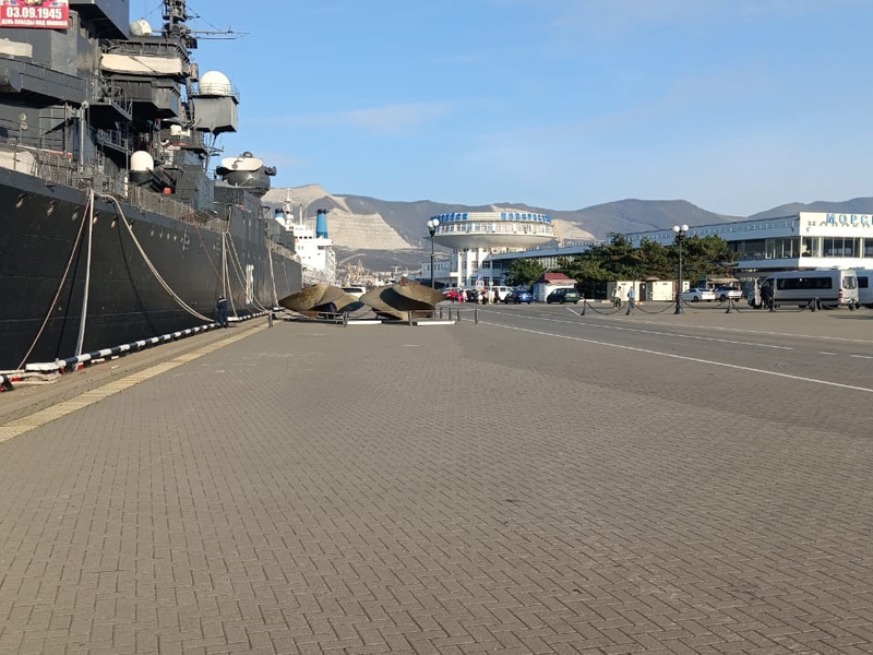 Причал № 33 Причал № 33